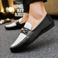 Damon | Eleganckie Mokasyny na Stopie