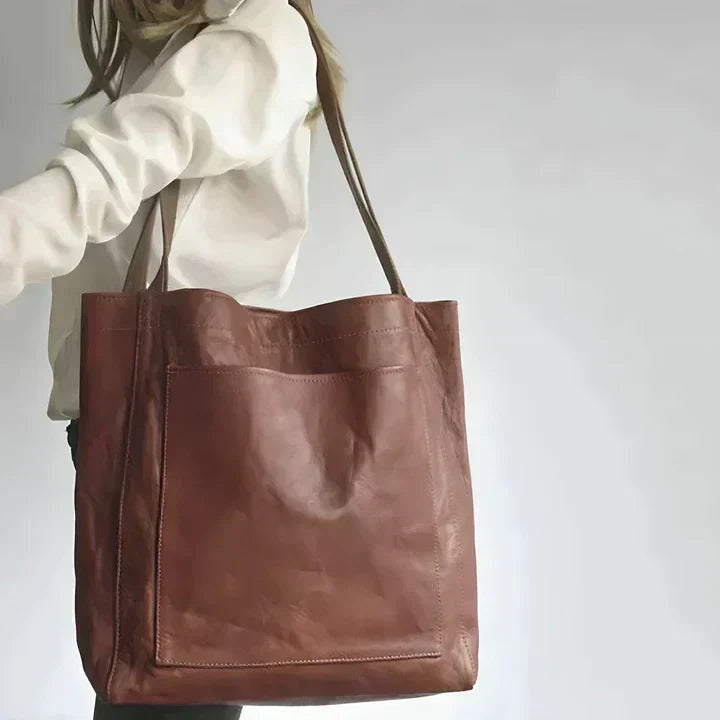 Alicia | Klasyczna torba tote z dziedzictwa