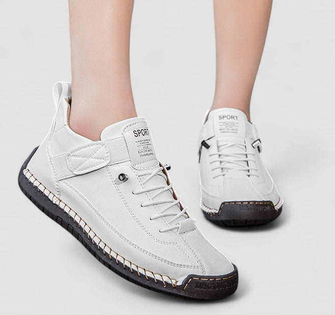 Amanda | Wspierające Sneakersy Komfortowe