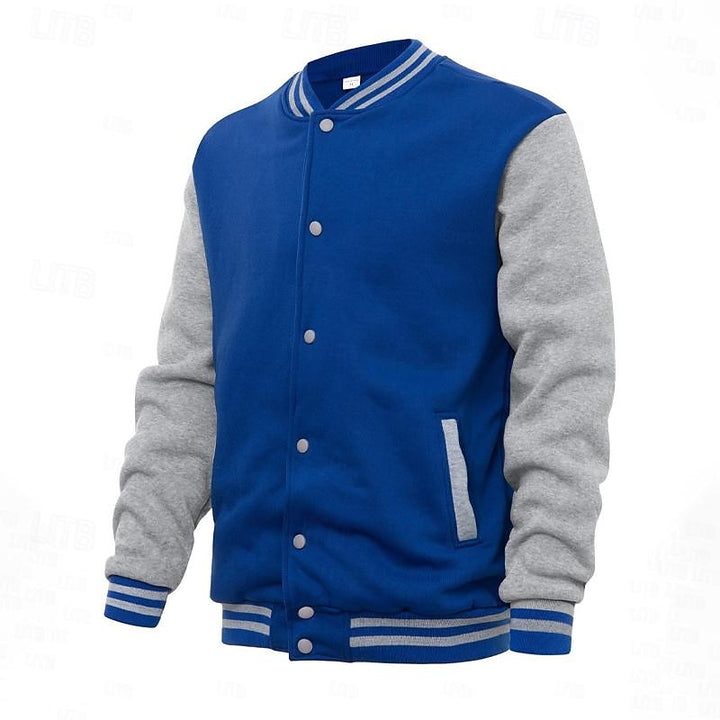 Bryan | Klasyczna Kurtka Varsity