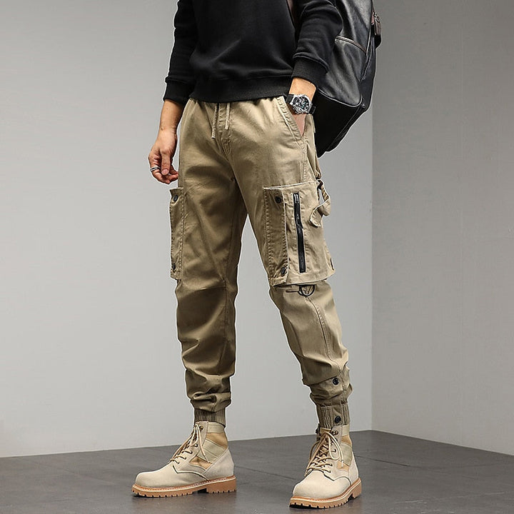 Braxton | Spodnie Cargo Utility