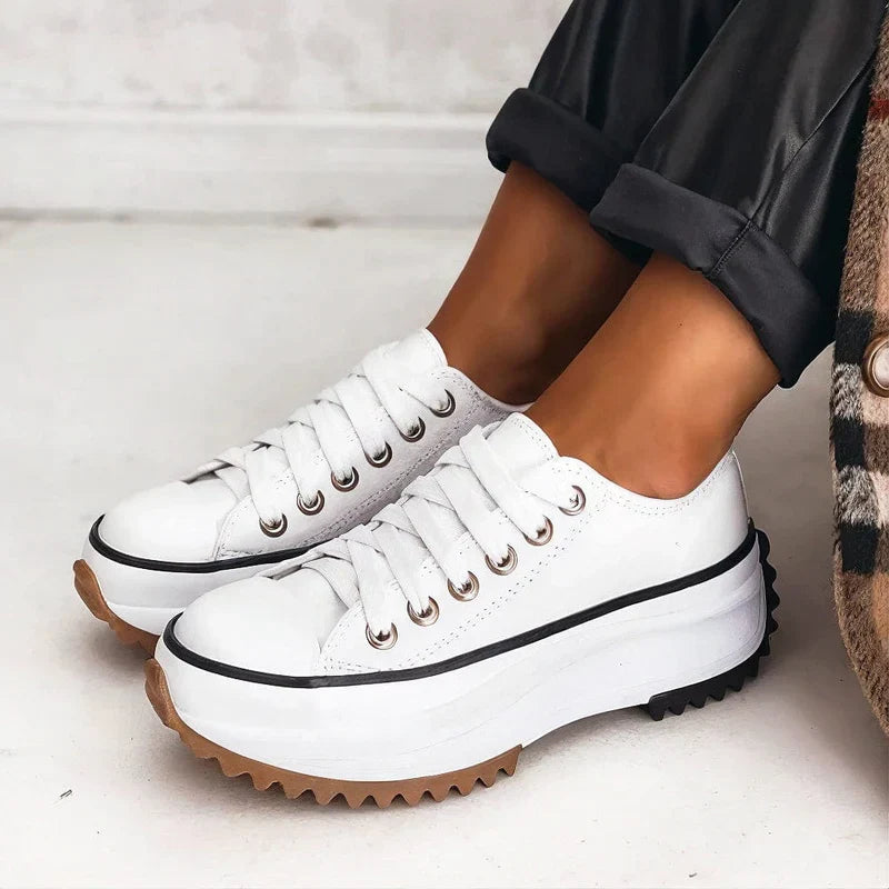 Elisa™ - Sneakers na platformie