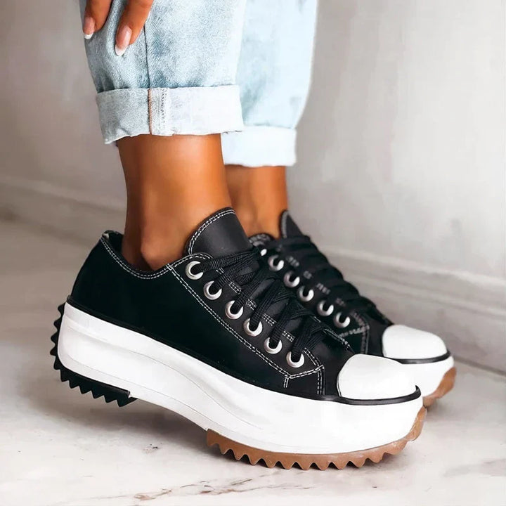 Elisa™ - Sneakers na platformie