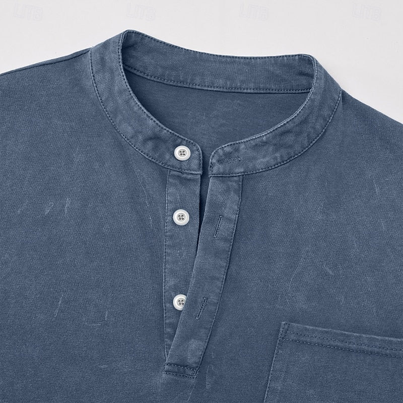 Blaine | Vintage Prana Koszula Henley