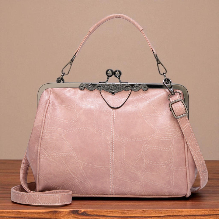 Gillian | Stylowa Vintage Torba Na Ramię