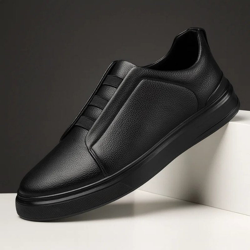 Teodor | Łatwe Sneakersy Slip-On