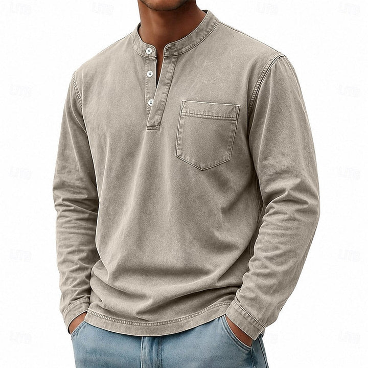 Blaine | Vintage Prana Koszula Henley