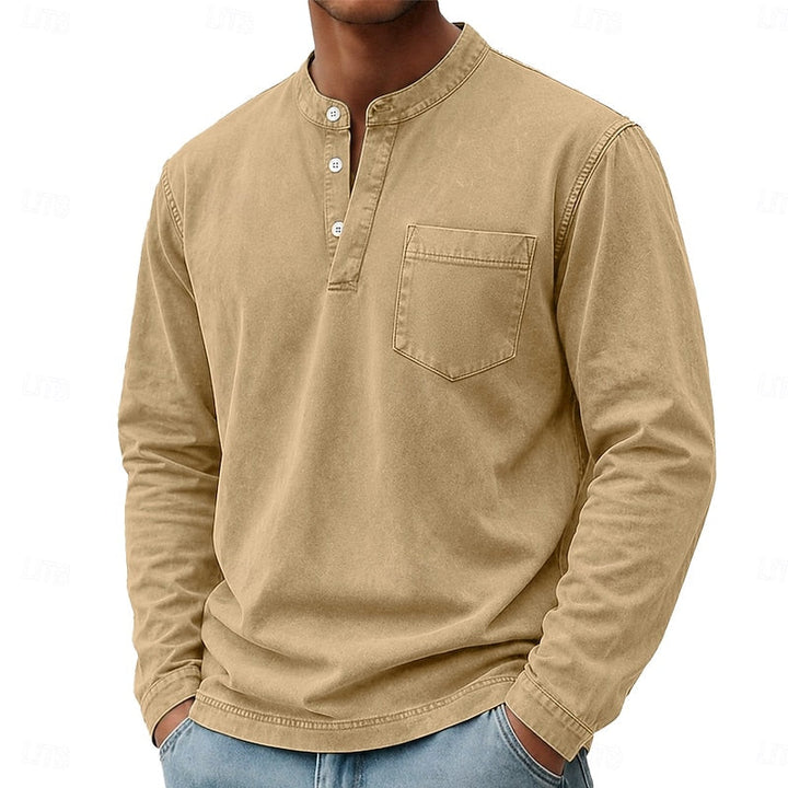 Blaine | Vintage Prana Koszula Henley