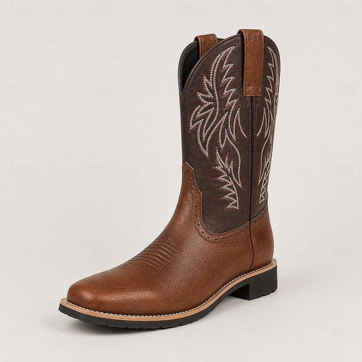 Wade | Klasyczne kowbojskie buty western