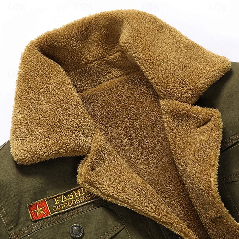 Sawyer | Kurtka Użytkowa z Fleece&