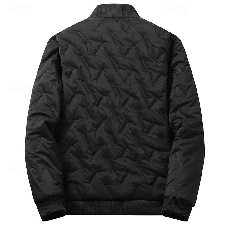 Douglas | Tekstylna Pikowana Kurtka Bomber