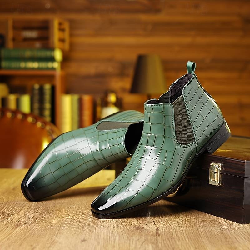 Sterling | Eleganckie Botki Chelsea