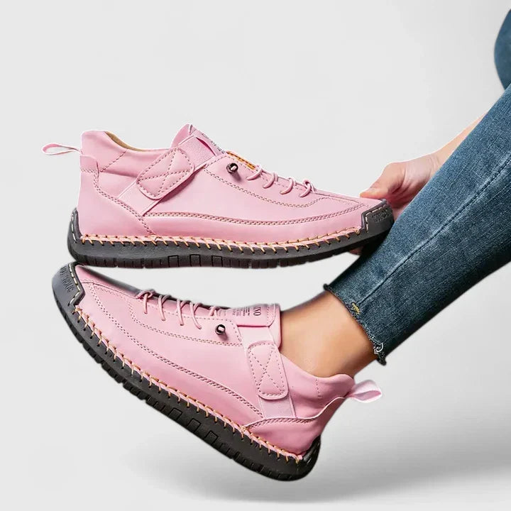 Amanda | Wspierające Sneakersy Komfortowe
