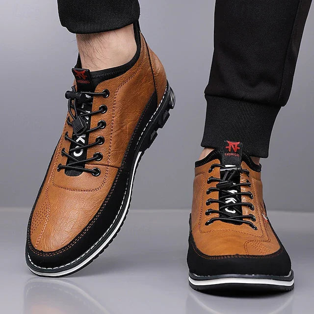 Porter | Codzienne wygodne buty sznurowane