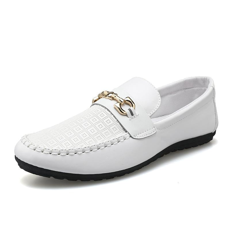Damon | Eleganckie Mokasyny na Stopie
