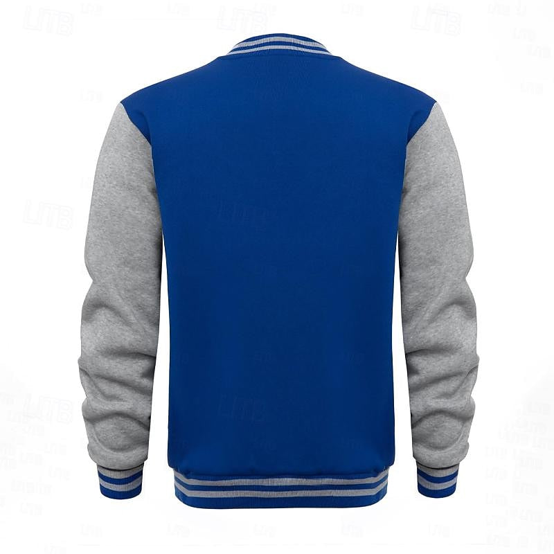 Bryan | Klasyczna Kurtka Varsity