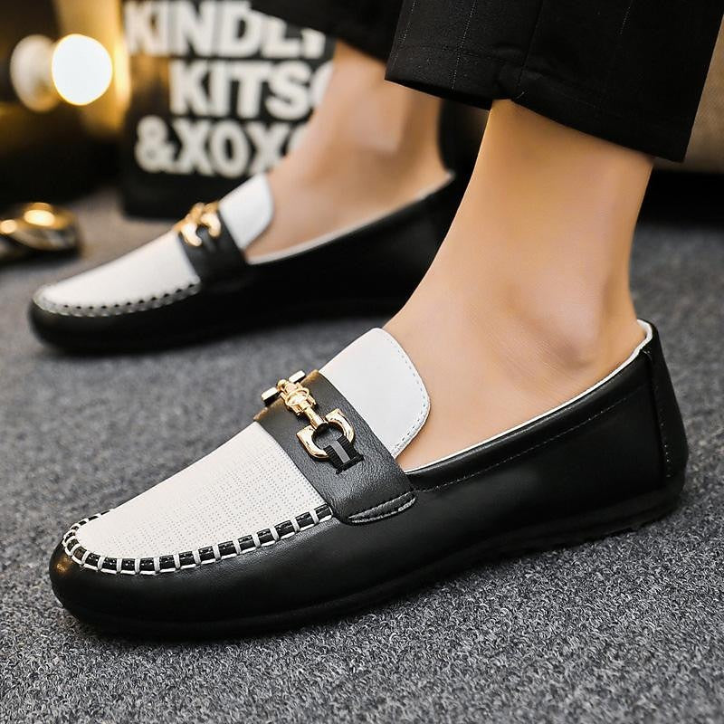 Damon | Eleganckie Mokasyny na Stopie