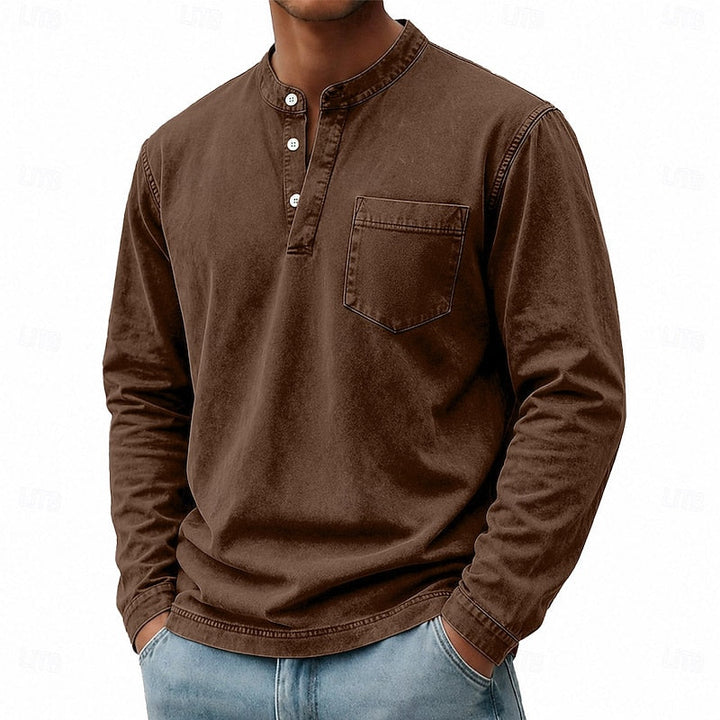 Blaine | Vintage Prana Koszula Henley