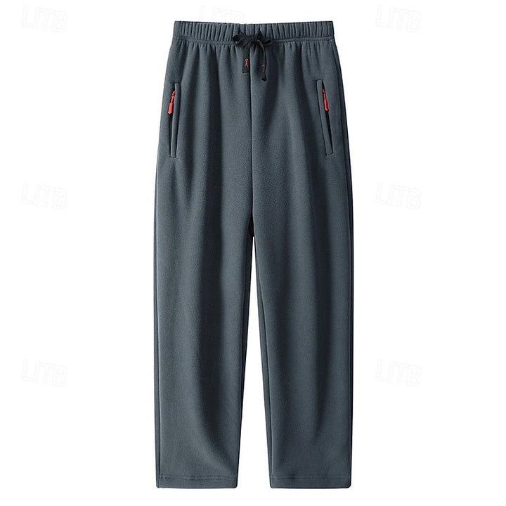 Foster | Luźne joggery straight-leg