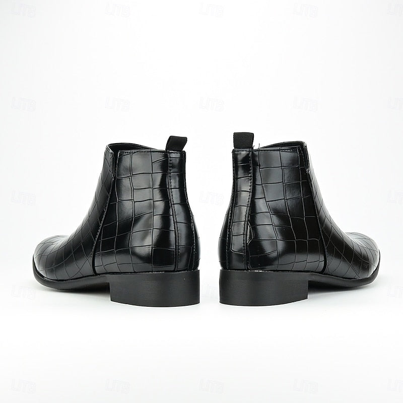 Sterling | Eleganckie Botki Chelsea