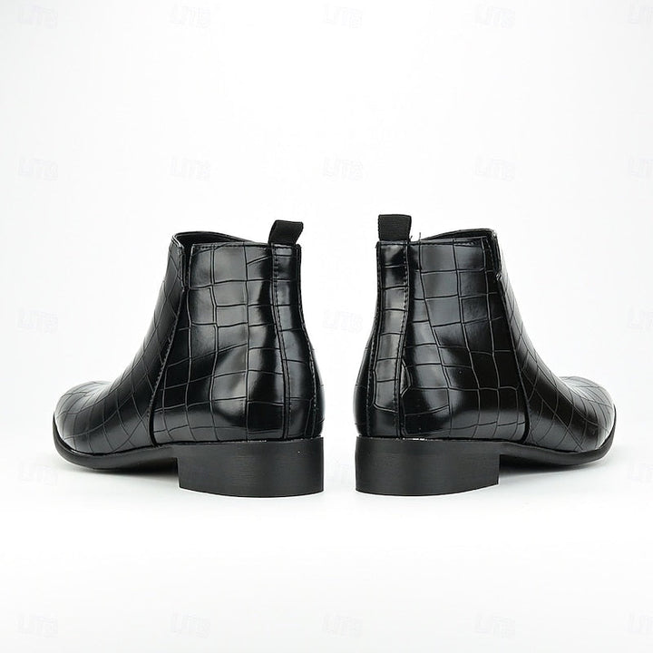 Sterling | Eleganckie Botki Chelsea