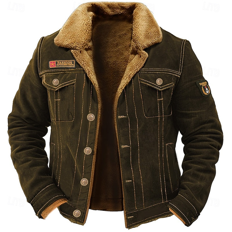 Sawyer | Kurtka Użytkowa z Fleece&