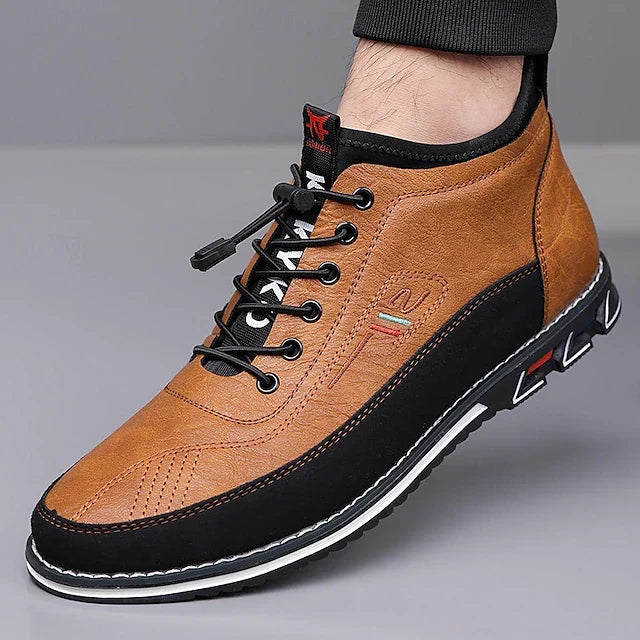 Porter | Codzienne wygodne buty sznurowane