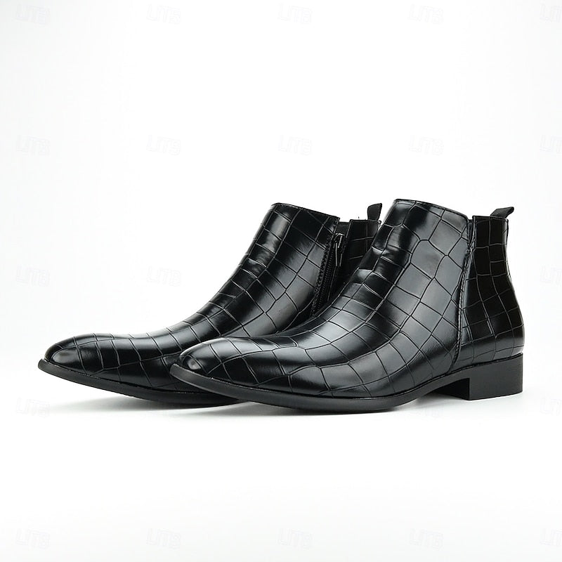 Sterling | Eleganckie Botki Chelsea