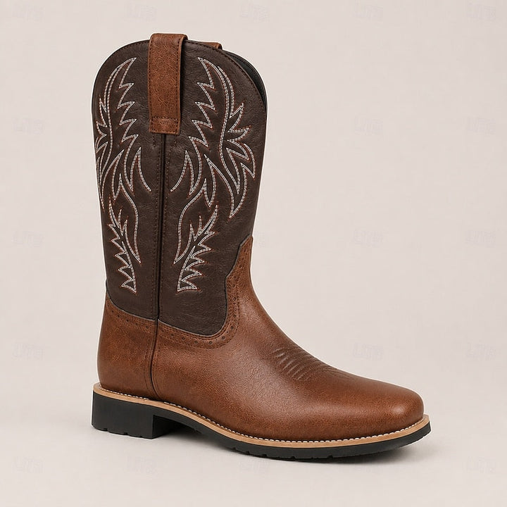 Wade | Klasyczne kowbojskie buty western