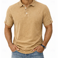 Dominic | Koszulka Polo w Stylu Vintage
