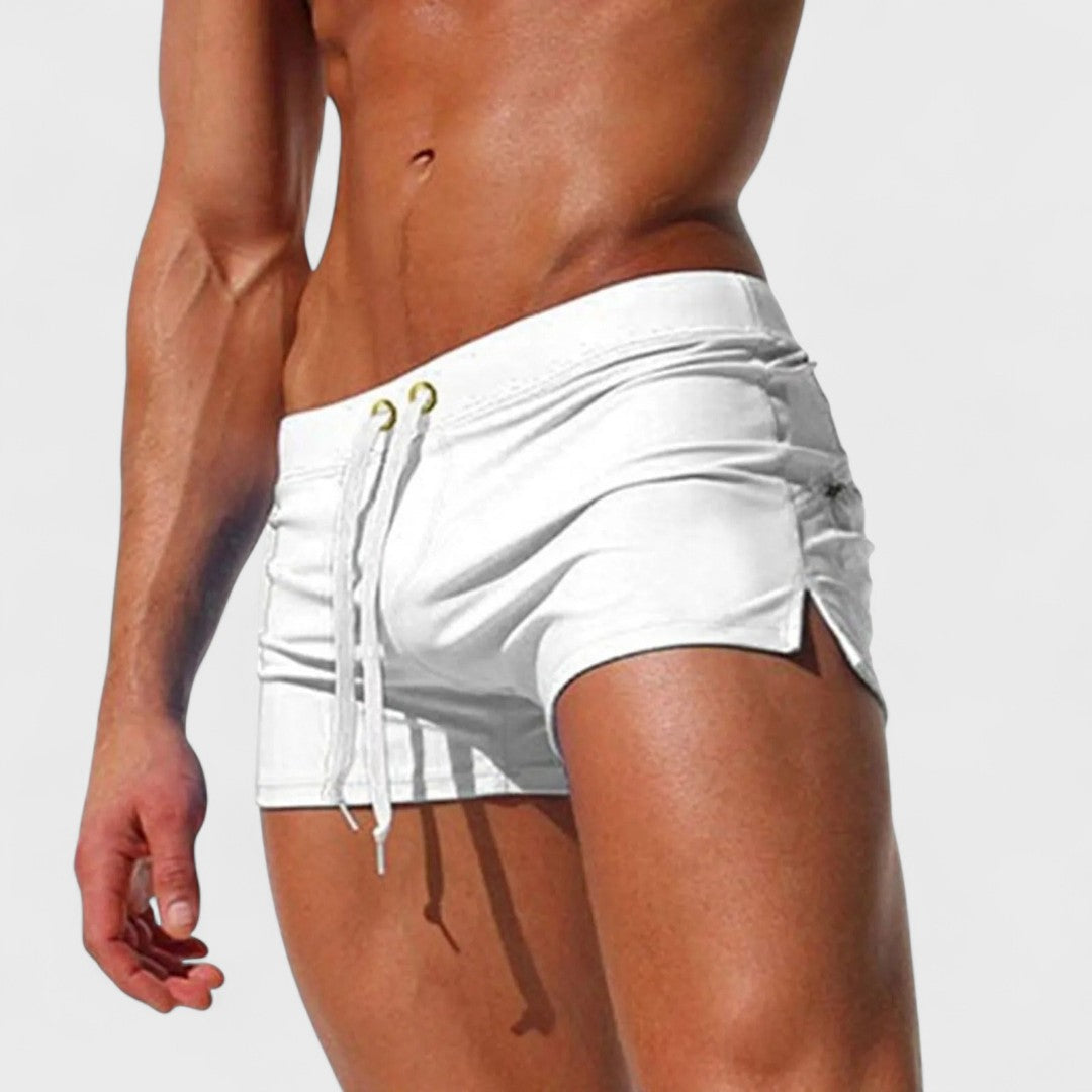 Timothy | Stylowe Letnie Szorty Koronkowe