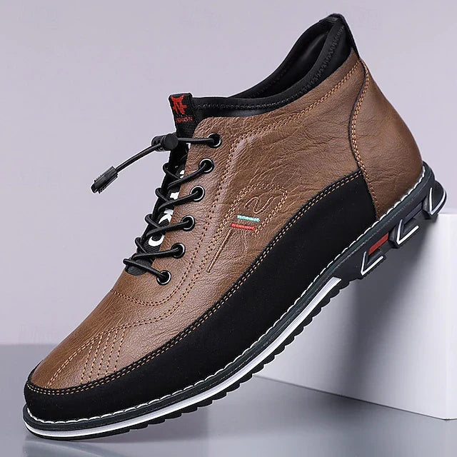 Porter | Codzienne wygodne buty sznurowane