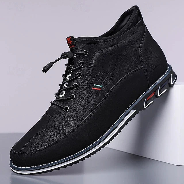Porter | Codzienne wygodne buty sznurowane