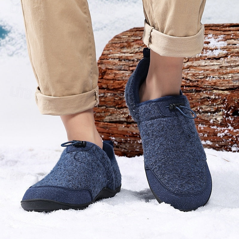 Archer | Przytulne buty wsuwane