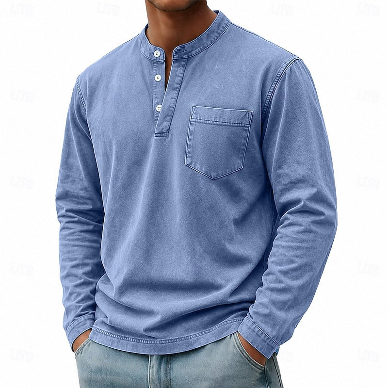 Blaine | Vintage Prana Koszula Henley