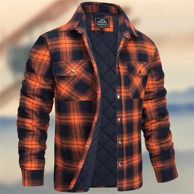 Jonathan | Wytrzymała Kurtka Koszulowa