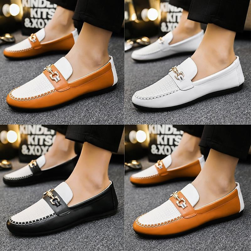 Damon | Eleganckie Mokasyny na Stopie