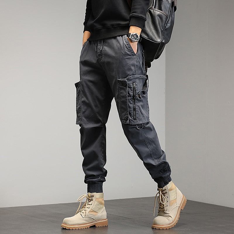 Braxton | Spodnie Cargo Utility
