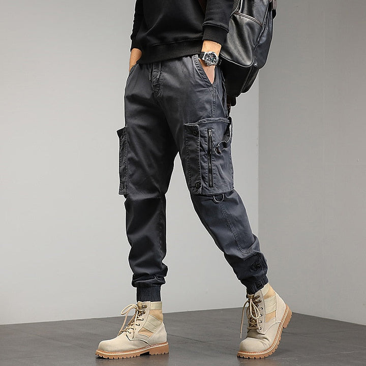 Braxton | Spodnie Cargo Utility