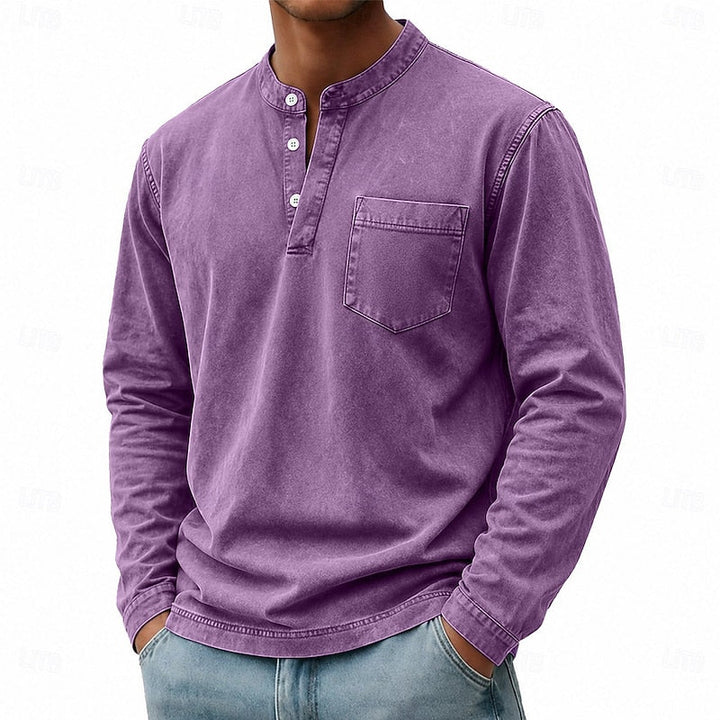 Blaine | Vintage Prana Koszula Henley