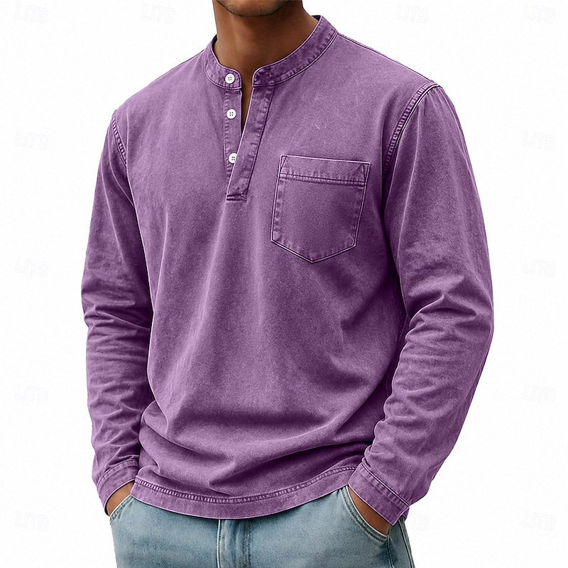 Blaine | Vintage Prana Koszula Henley